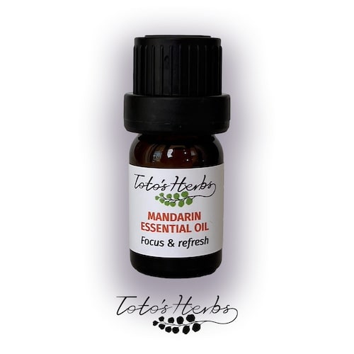 Mandarin essential oil