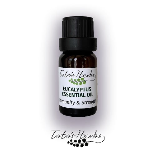 Eucalyptus essential oil