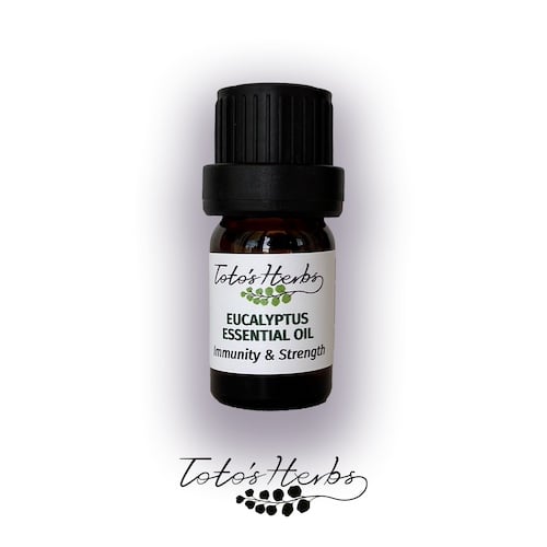 Eucalyptus essential oil