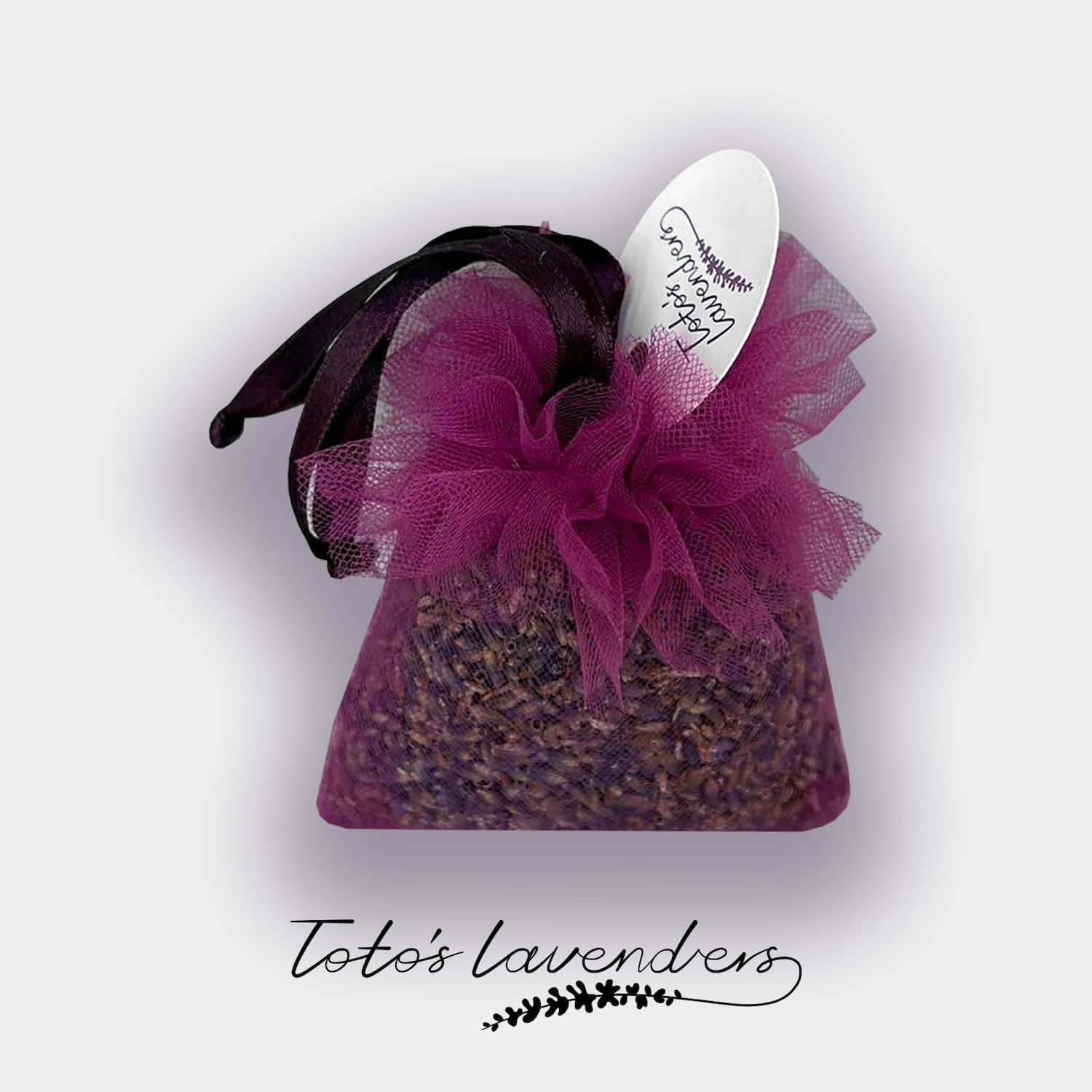 Lavender Sachet - Violet